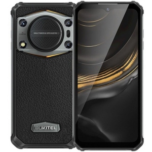 Смартфон OUKITEL WP22 8/256Gb Black