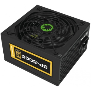 Блок живлення для ПК Gamemax 500W 80 Gold (GP-500G)