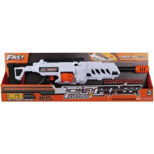 Бластер багатозарядний Fast Pioneer 36 патронів (BIG502)