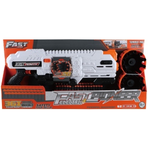 Бластер багатозарядний Fast Pioneer 36 патронів (BIG517)