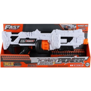 Бластер багатозарядний Fast Pioneer 36 патронів (BIG515)