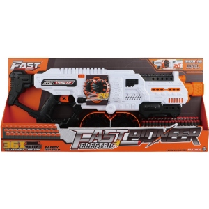 Бластер багатозарядний Fast Pioneer 36 патронів (BIG527)