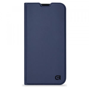 Чохол для смартфону Armorstandart OneFold Case for Samsung M15 5G (M156) Dark Blue (ARM74370)