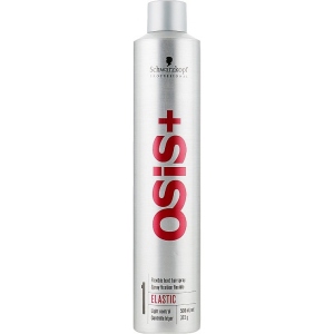 Лак для укладки волосся Schwarzkopf Prof. OSiS Elastic 500 мл INT (4045787314076)