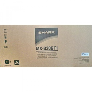 Картридж для лазерних принтерів/БФП Sharp 8k (MXB20GT1) офіційний сайт