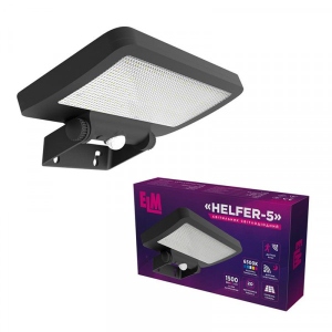 Світлодіодний прожектор ELM Helfer 5W IP54 (26-0127)