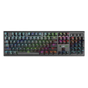 Клавіатура дротова ігрова Gamemax KG801