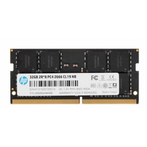 Память DDR HP SoDIMM 32Gb DDR4 (38B88AA)