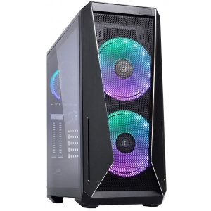 Системний блок QUBE QB i5 11400F GTX 1650 4GB 164 (i511400FGTX16504GB164)