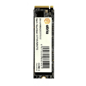 SSD-накопичувач внутрішній ATRIA M.2 1024GB N7S M.2 PCIe 4.0 NVMe (ATNVMN7S/1024)
