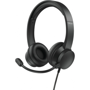 Гарнітура дротова Trust Rydo USB Headset (24133)