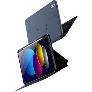 Чохол для планшета Benks Arc Shock Protective Case with Pencil Holder Blue for iPad 10.9 2022 (1277468)