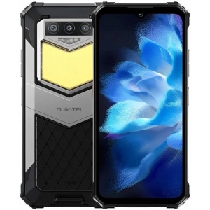 Смартфон OUKITEL WP26 8/256Gb Black