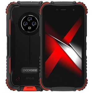Смартфон Doogee S35 3/16Gb Red