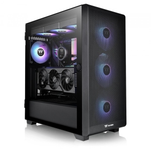 Корпус Thermaltake S250 TG ARGB Snow (CA-1Y6-00M6WN-00)