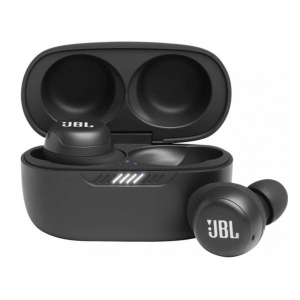 Навушники вкладиші бездротові TWS JBL Live Free NC+ TWS Black (JBLLIVEFRNCPTWSB)