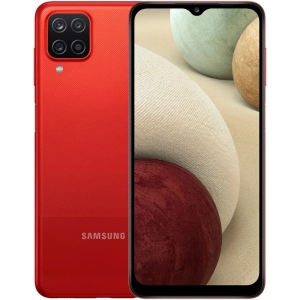Смартфон Samsung Galaxy A12 4/64Gb Red (SM-A127FZRVSEK)