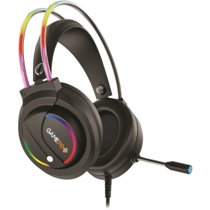 Гарнітура дротова ігрова GamePro HS733