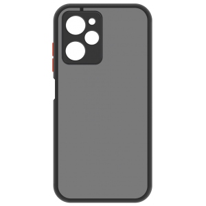 Чохол для смартфону
 MAKE for Xiaomi Poco X5 Pro Frame Black (MCF-XPX5PBK)