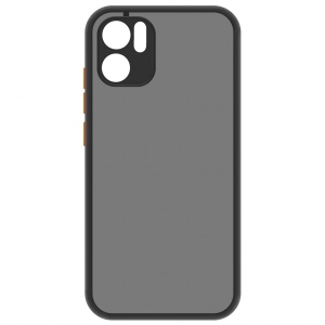 Чохол для смартфону MAKE for Xiaomi Redmi A2 Frame Black (MCF-XRA2BK)