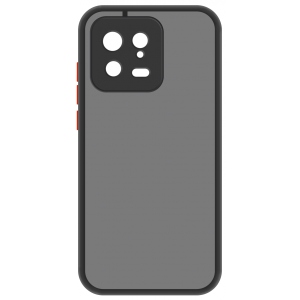 Чехол для смартфона MAKE for Xiaomi 13 Frame Black (MCF-X13BK)