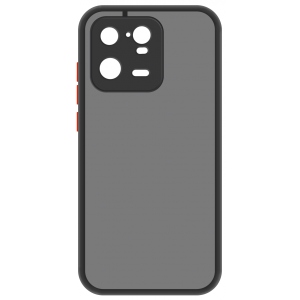 Чехол для смартфона MAKE for Xiaomi 13 Pro Frame Black (MCF-X13PBK)