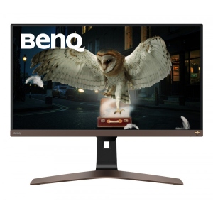 Монітор BenQ EW2880U Brown-Black