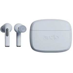 Навушники вкладиші бездротові TWS Sudio N2 Pro Steel Blue (N2PROBLU) порівняти ціни