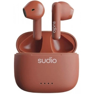 Навушники вкладиші бездротові TWS Sudio A1 Sienna (A1SIE)