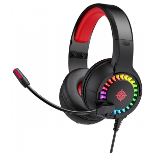Гарнітура дротова ігрова GamePro Racer (HS382)