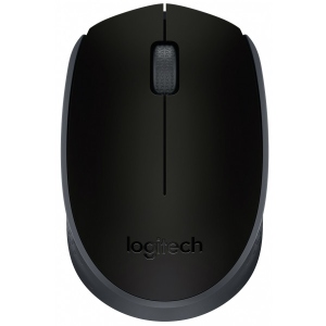 Уцінка - Мышь беспроводная Logitech M171 Black (910-004424)