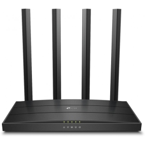 Уцінка - Маршрутизатор інтернет WiFi5 TP-Link Archer C6 V3 #