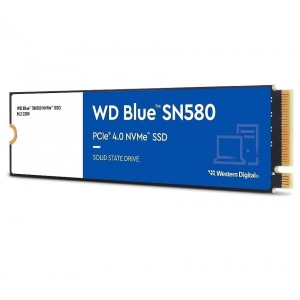 SSD-накопичувач внутрішній Western Digital M.2 2280 250GB SN580 (WDS250G3B0E) в Україні