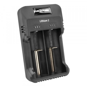 З/пристрій для акумуляторів AA/AAA Ansmann Lithium 2 для 1-2 Li-Ion а(1001-0050)