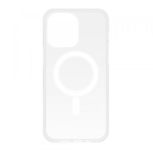 Чохол для смартфону Intaleo Clear for Apple iPhone 15 Pro з MagSafe (1283126577604)