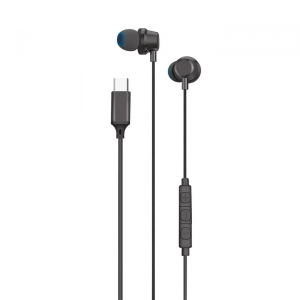 Навушники вкладиші дротові Proove Scape C1 Type-C (WESC10000201) порівняти ціни