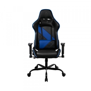 Крісло для геймерів 1stPlayer S02 Black-Blue