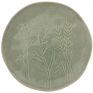 Тарілка обідня Limited Edition Herb Oliva 27 см (E1578-3)