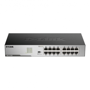 Коммутатор локальної мережі (Switch) D-Link DGS-1016D/I2A