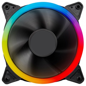Корпусний вентилятор 1stPlayer R2 RGB LED bulk