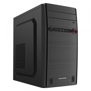 Корпус 1stPlayer M5-450PLS Black