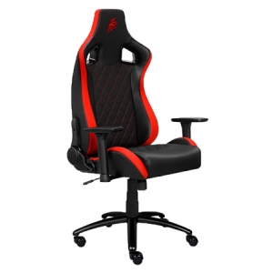 Крісло для геймерів 1stPlayer DK1 Black