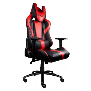 Крісло для геймерів 1stPlayer FK1 Black-Red