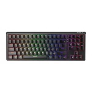 Клавіатура дротова ігрова 1stPlayer GA87 Red Switch