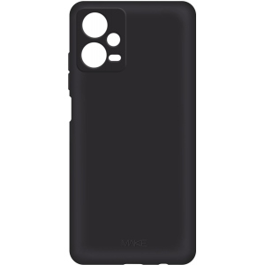 Чохол для смартфону
 MAKE for Xiaomi Poco X5 Skin Black (MCS-XPX5BK)