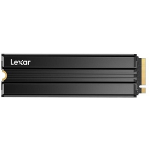 SSD-накопичувач внутрішній Lexar PCIE G4 M.2 NVME 2TB NM790 (LNM790X002T-RN9NG)