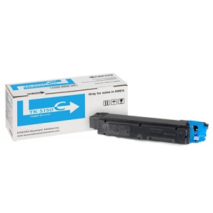 Картридж для лазерних принтерів/БФП Kyocera TK-5150C (1T02NSCNL0)