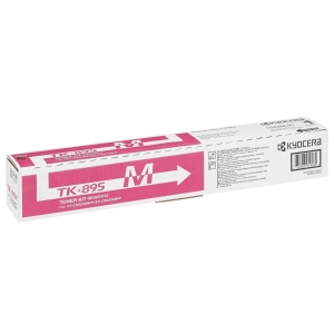 Картридж для лазерних принтерів/БФП Kyocera TK-895M 6K Magenta (1T02K0BNL0)