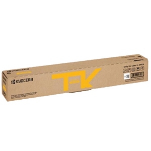 Картридж для лазерних принтерів/БФП Kyocera TK-8375Y (1T02XDANL0)
