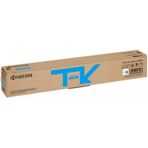 Картридж для лазерних принтерів/БФП Kyocera TK-8365C (1T02YPCNL0)